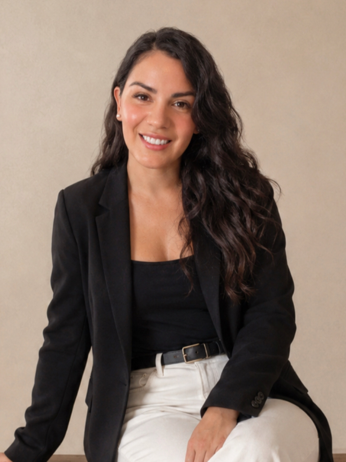 Paulina Alday, Founder & Relocation Director